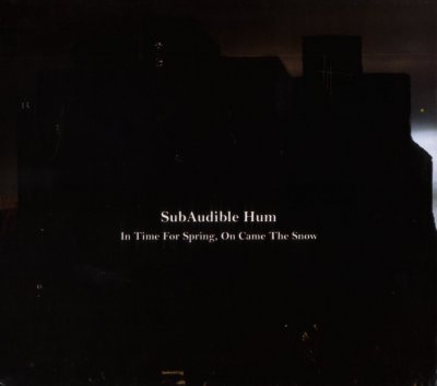 Album cover