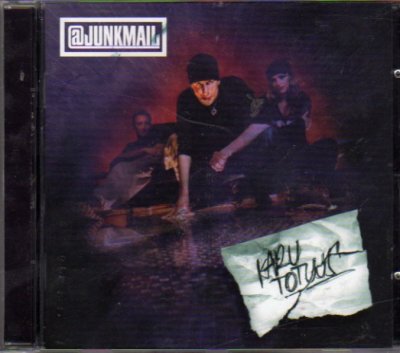 Album cover
