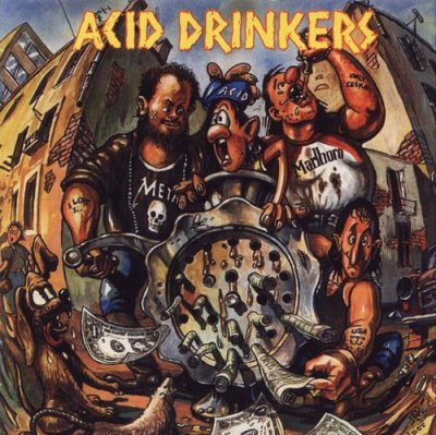 Album cover