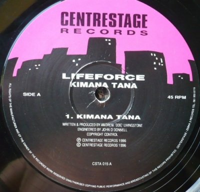 Album cover