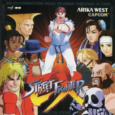 Album cover