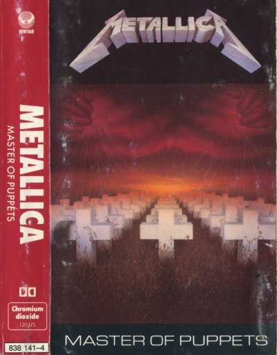 Album cover