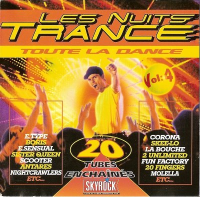 Album cover