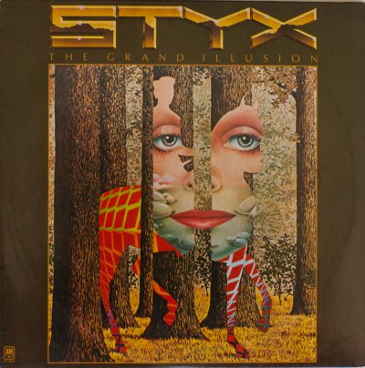 Album cover