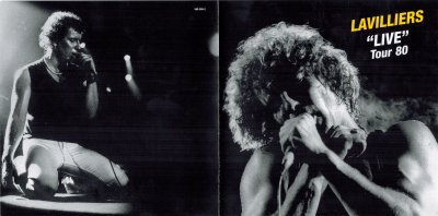 Front, Booklet