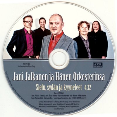 Album cover