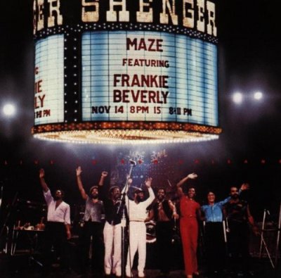 Album cover