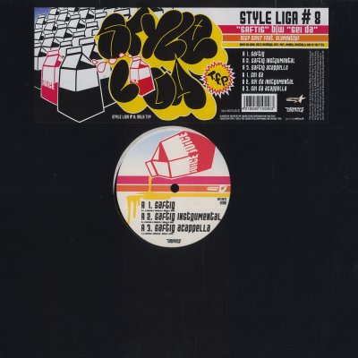 Album cover