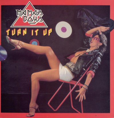 Album cover