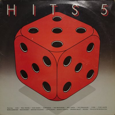 Album cover