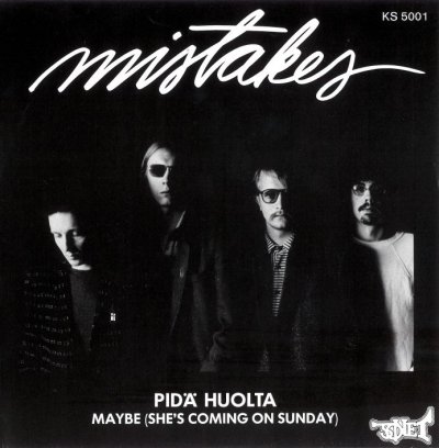 Album cover