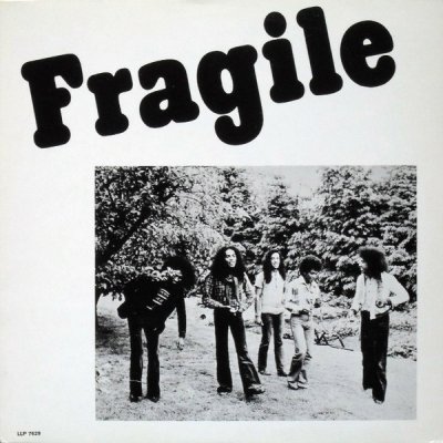 Album cover