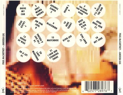 Album cover