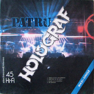 Album cover
