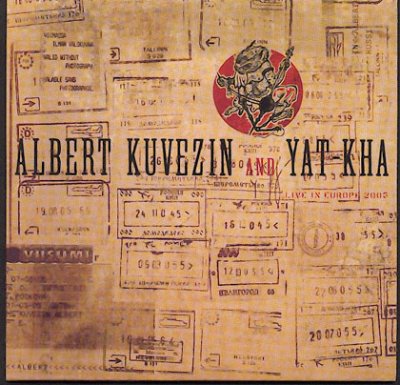 Album cover