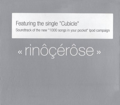 Album cover