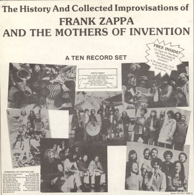 Album cover