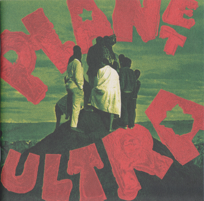 Album cover