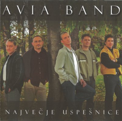 Album cover