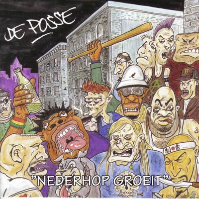 Album cover