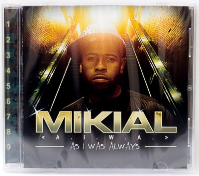 Album cover