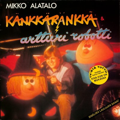 Album cover
