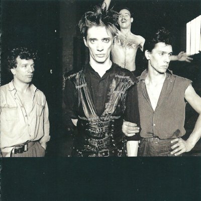 Album cover