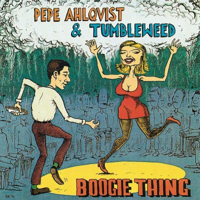 Album cover