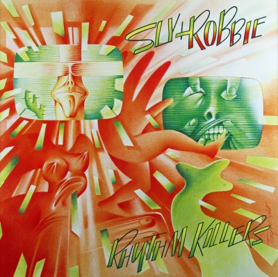 Album cover