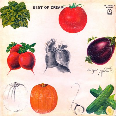 Album cover