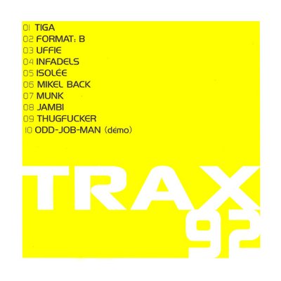Album cover