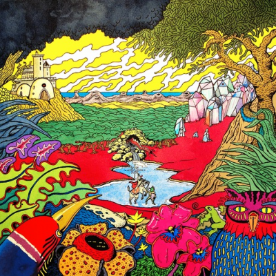 Album cover