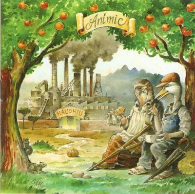 Album cover