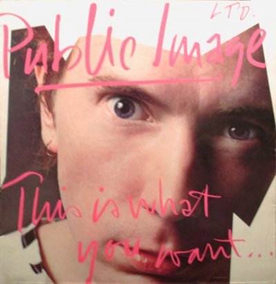 Album cover