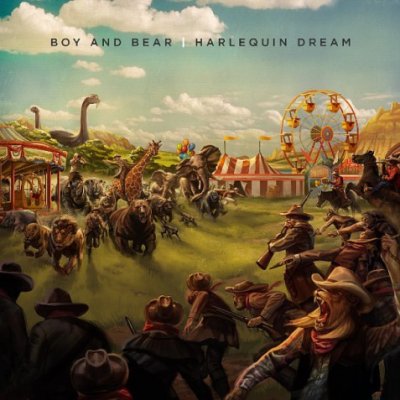 Album cover