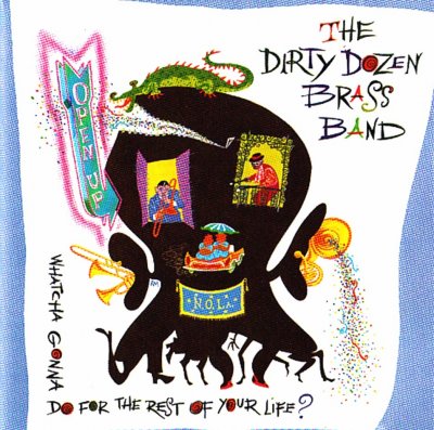 Album cover