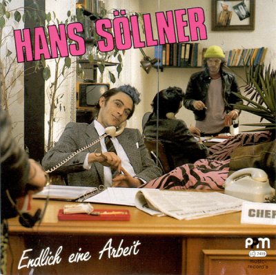 Album cover