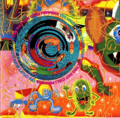 Album cover