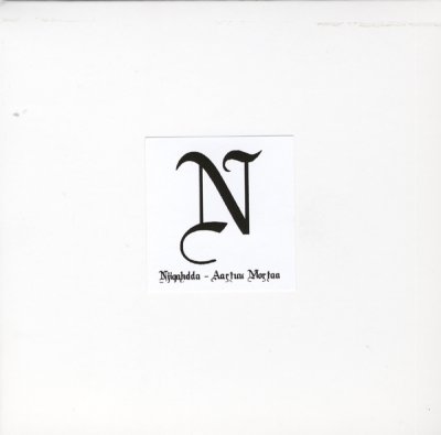 Album cover