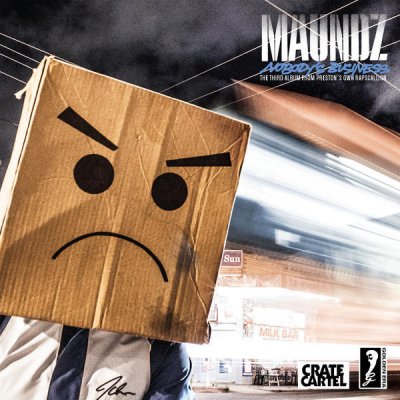 Album cover