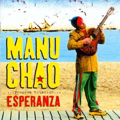 Album cover