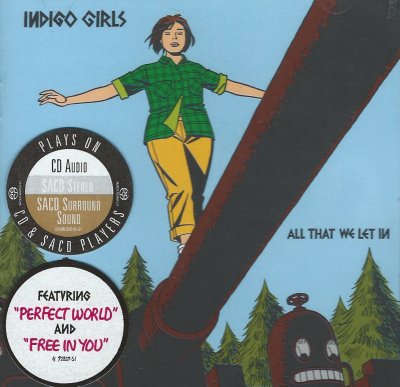 Album cover