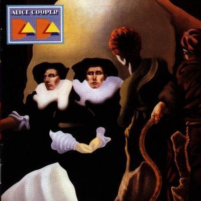 Album cover
