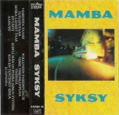 Album cover