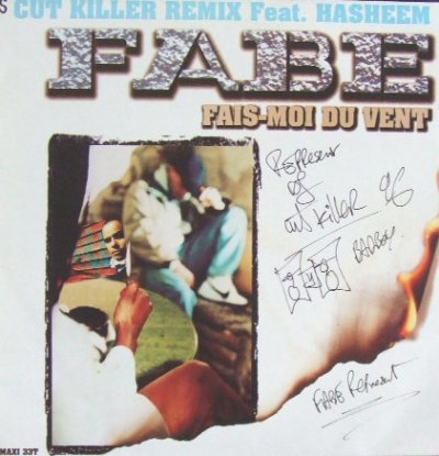 Album cover