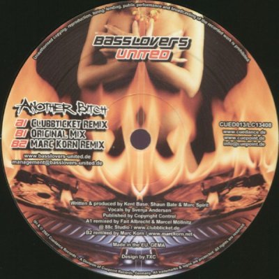 Album cover