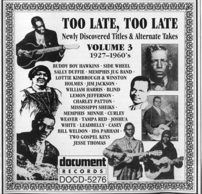 Album cover