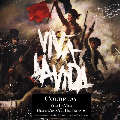 Album cover