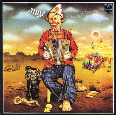 Album cover