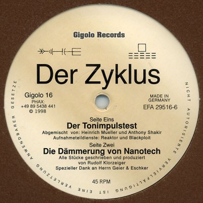 Album cover